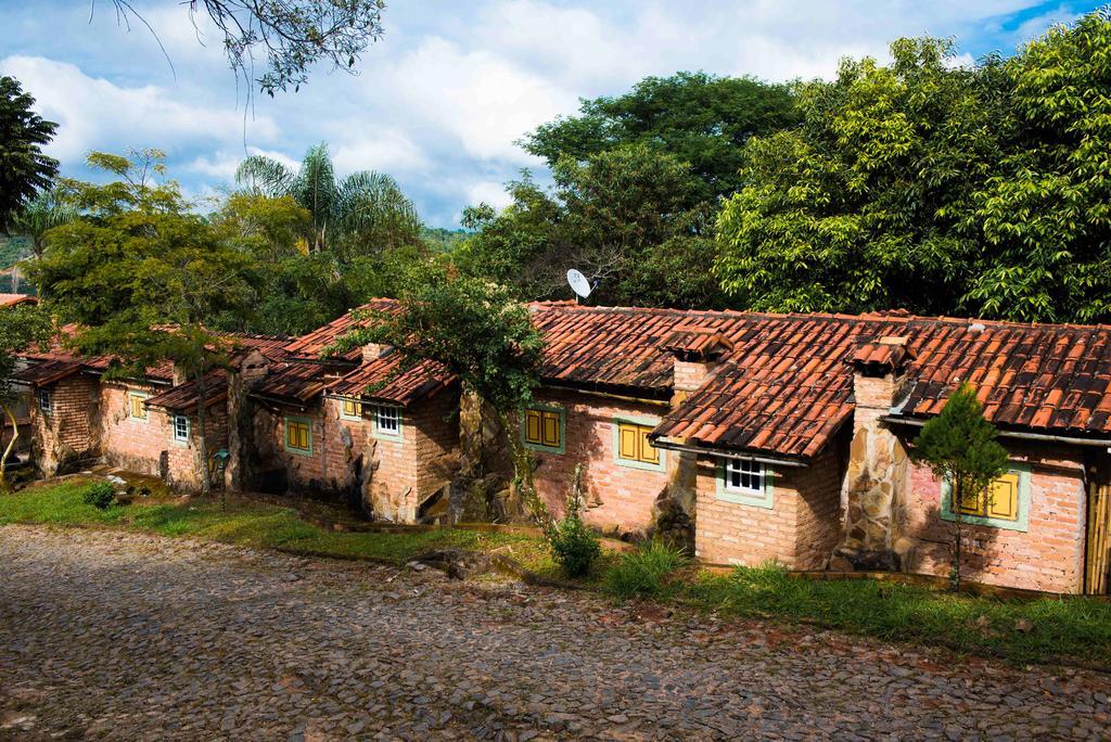 Pousada Janela Do Ceu Hotel Conceição da Ibitipoca Exterior foto